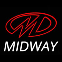 Midway Enseigne Néon
