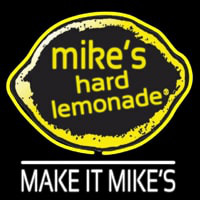 Mikes Hard Lemonade Enseigne Néon