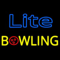 Miller Lite Bowling Enseigne Néon