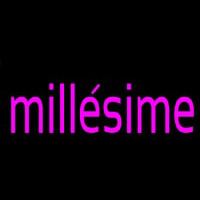 Millesime Enseigne Néon