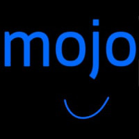 Mojo Enseigne Néon