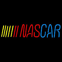 NASCAR Logo Enseigne Néon