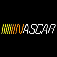 NASCAR Logo Only Enseigne Néon