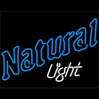 Natural Light Enseigne Néon