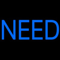 Need Enseigne Néon