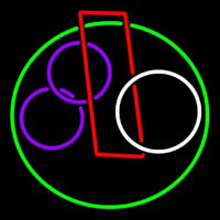 Neon Art Enseigne Néon