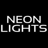 Neon Lights Enseigne Néon