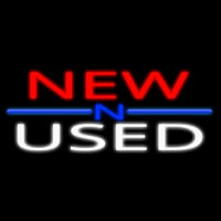 New And Used Enseigne Néon