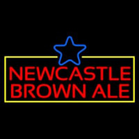 Newcastle Brown Ale Enseigne Néon