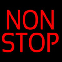 Non Stop Enseigne Néon