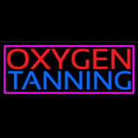 O ygen Tanning Enseigne Néon