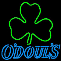 Odouls Green Clover Beer Sign Enseigne Néon