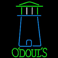 Odouls Lighthouse Art Beer Sign Enseigne Néon