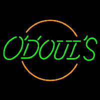 Odouls Round Beer Sign Enseigne Néon