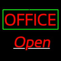Office Open Enseigne Néon