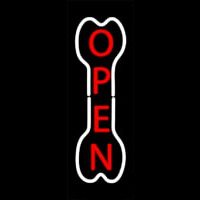 Open Enseigne Néon