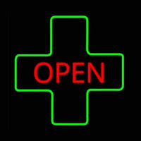 Open Enseigne Néon