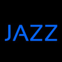 Open Jazz 1 Enseigne Néon