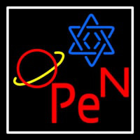 Open Psychic Enseigne Néon