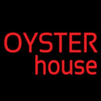 Oyster House 1 Enseigne Néon