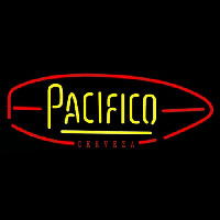 Pacifico Cerveza Enseigne Néon