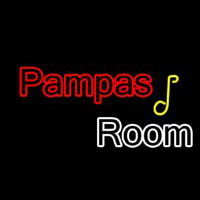 Pampas Room 1 Enseigne Néon