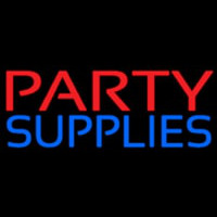 Party Supplies Enseigne Néon