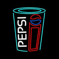 Pepsi Enseigne Néon