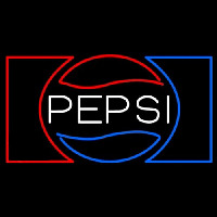 Pepsi Logo Enseigne Néon