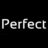 Perfect Enseigne Néon