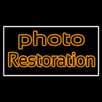 Photo Restoration Enseigne Néon