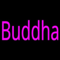 Pink Buddha Enseigne Néon