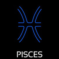 Pisces Icon Enseigne Néon