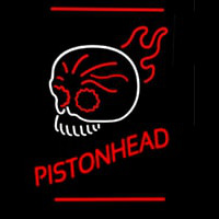 Pistonihead Enseigne Néon
