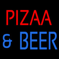 Pizza And Beer Enseigne Néon