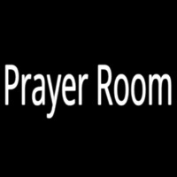 Prayer Room Enseigne Néon