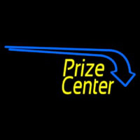 Prize Center Enseigne Néon