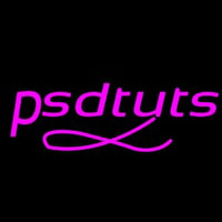 Psdtuts Enseigne Néon