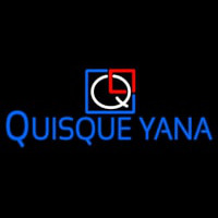 Quisqueyana Enseigne Néon