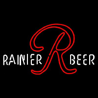 Rainier 1950s 1960s Bar Beer Sign Enseigne Néon