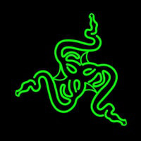 Razer Logo Enseigne Néon