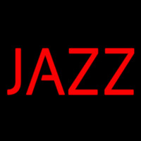 Red Jazz 1 Enseigne Néon
