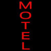 Red Motel Enseigne Néon