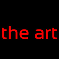 Red The Art Enseigne Néon