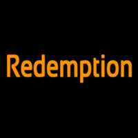 Redemption Enseigne Néon