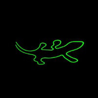 Reptile Logo 1 Enseigne Néon