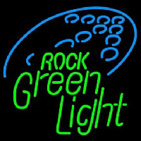 Rolling Rock Green Light Enseigne Néon