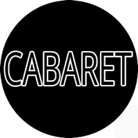 Round Cabaret Enseigne Néon