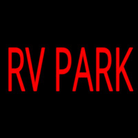 Rv Park Enseigne Néon