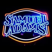 SAMUEL ADAMS Enseigne Néon